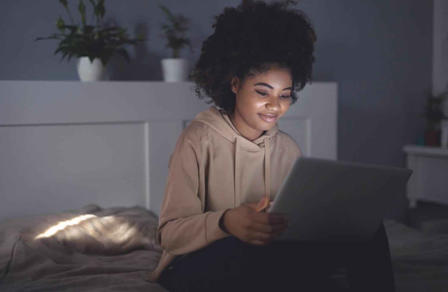 Sessione di coaching individuale con focus sulla crescita personale