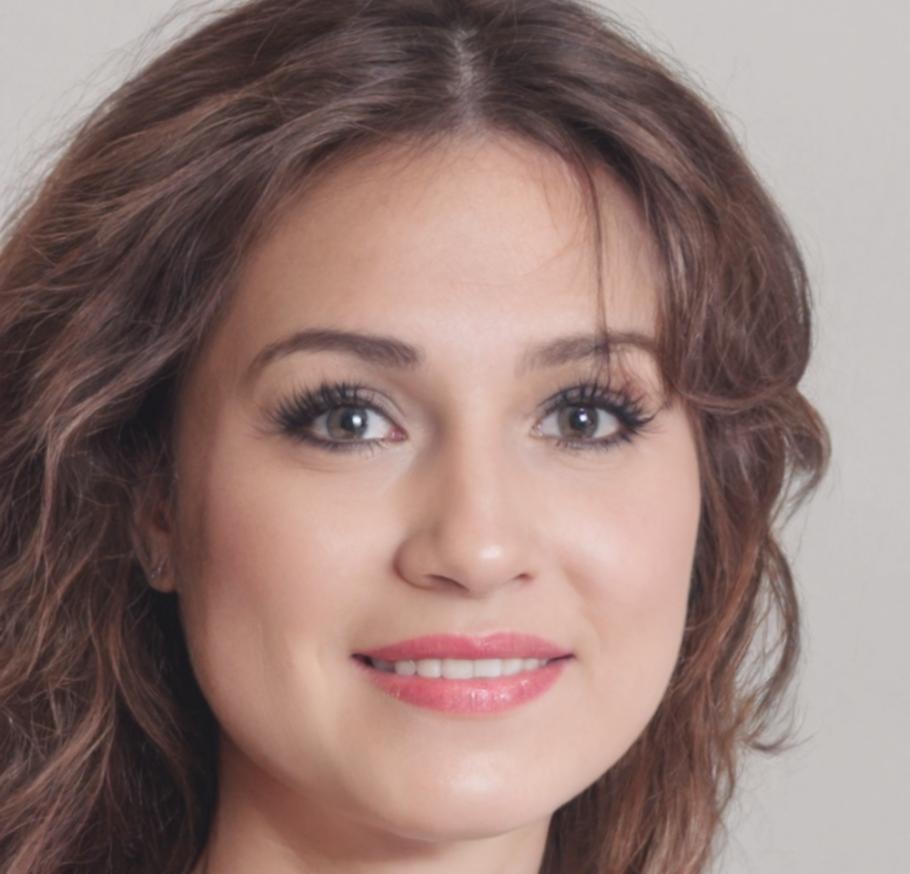 Ritratto professionale di Serena Volpini