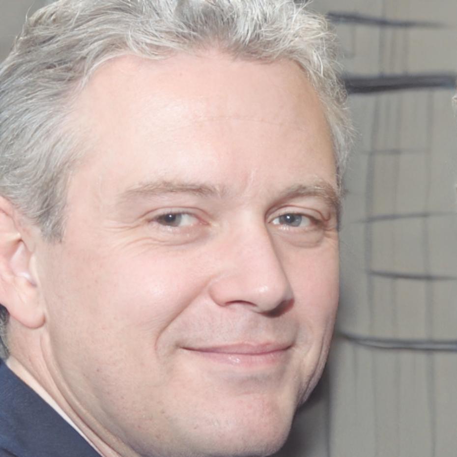 Ritratto professionale di Flavio Bertucci