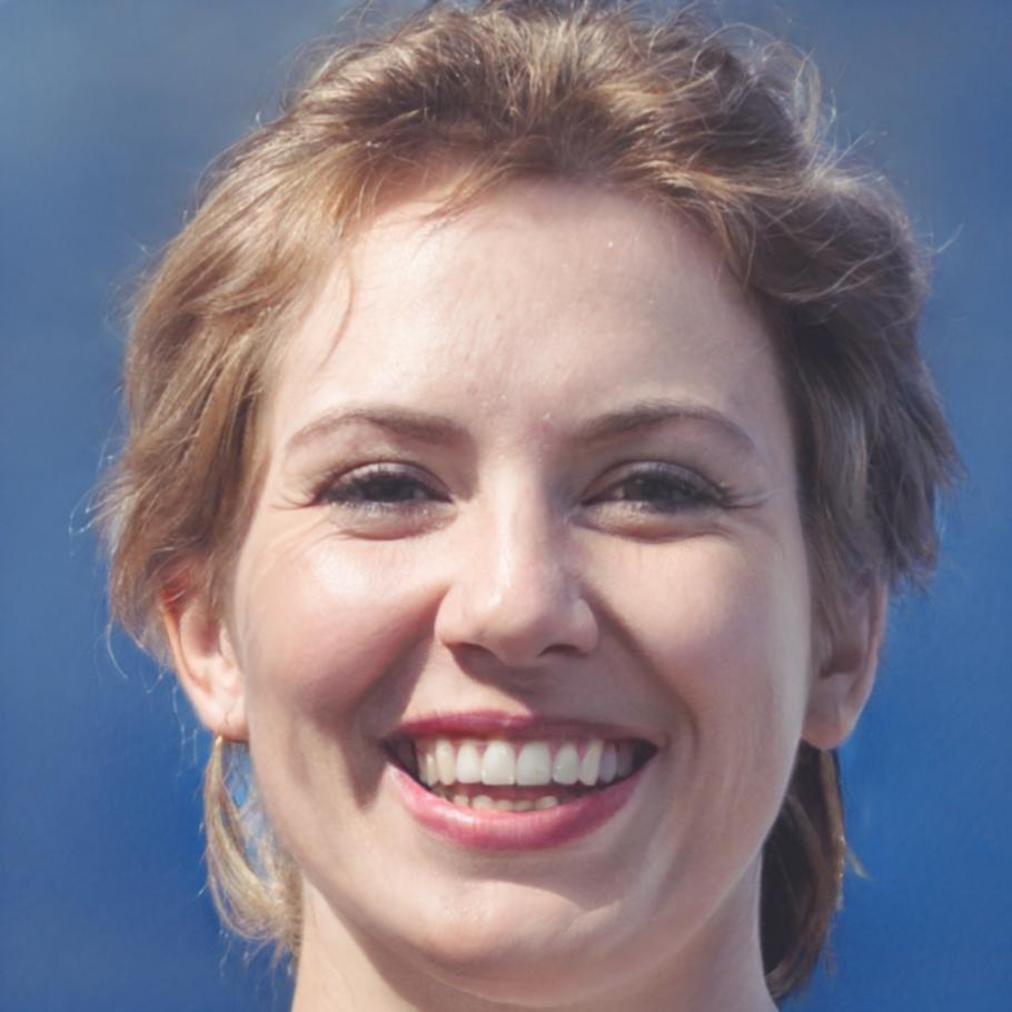 Ritratto professionale di Serena Monteverdi