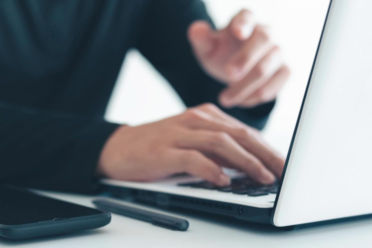 Ambiente professionale di coaching executive